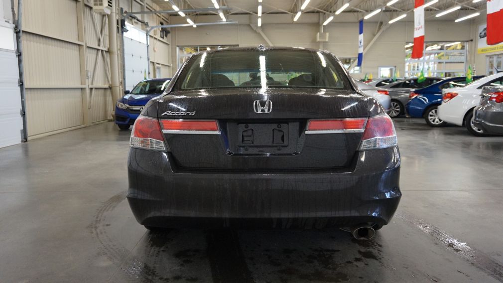 2011 Honda Accord EX (toit ouvrant) #6