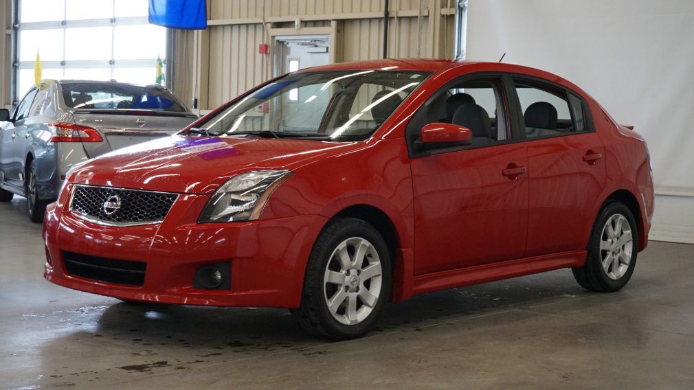 2012 Nissan Sentra 2.0 SR #2