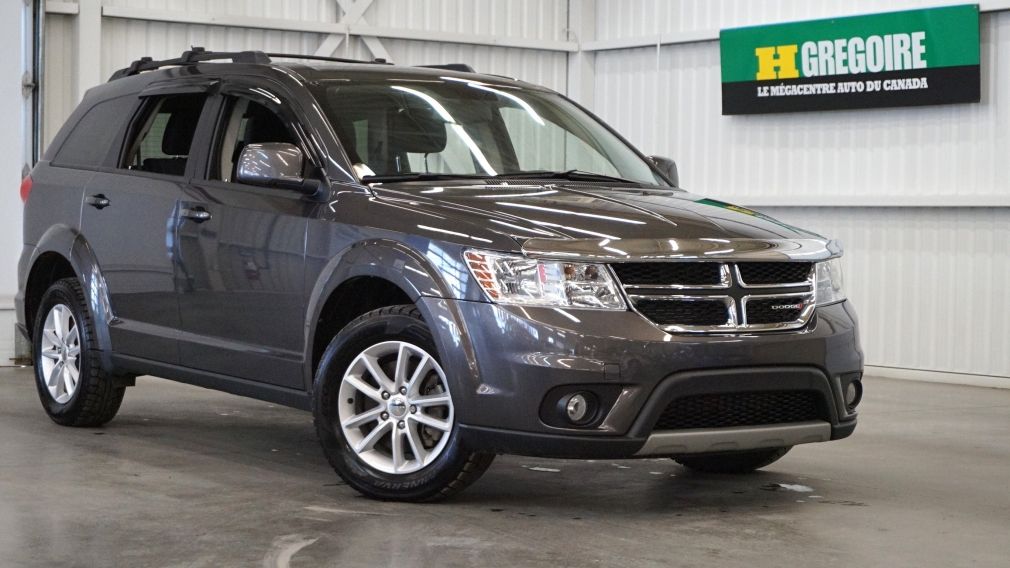 2015 Dodge Journey SXT 7 Places #0