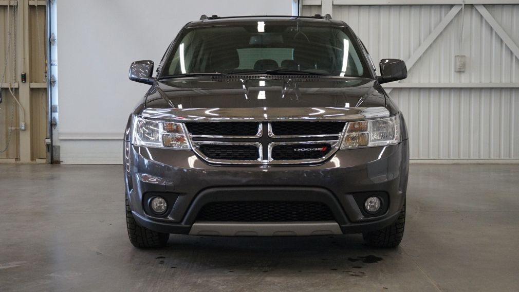 2015 Dodge Journey SXT 7 Places #2