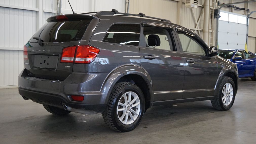 2015 Dodge Journey SXT 7 Places #7