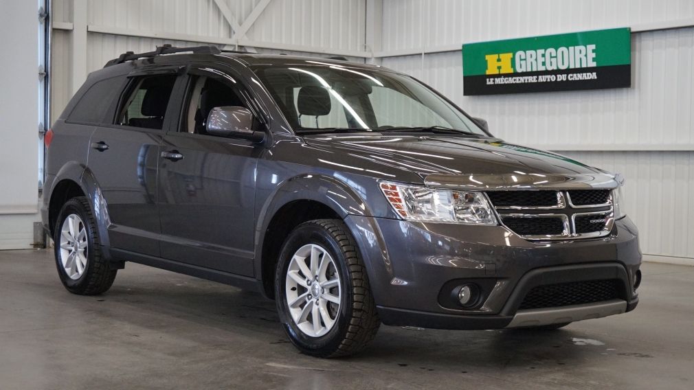 2015 Dodge Journey SXT 7 Places #9