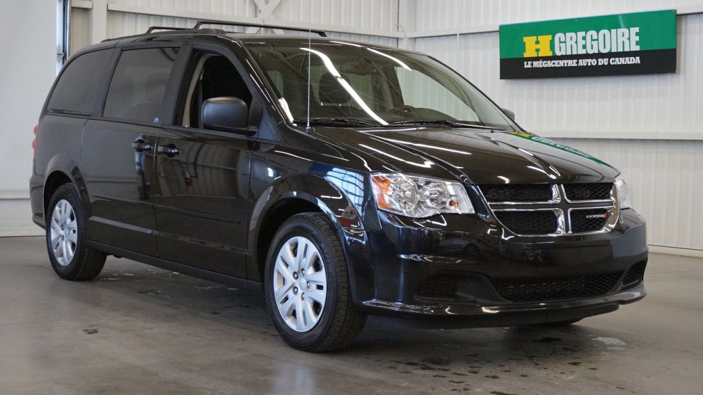 2016 Dodge GR Caravan SXT Stow'n Go #33