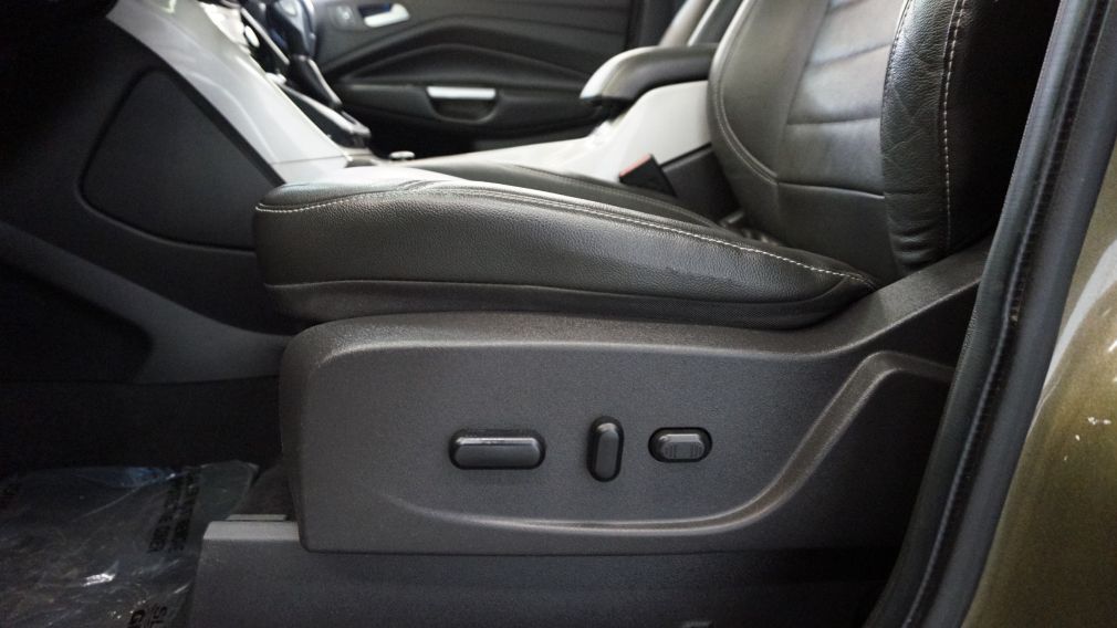 2013 Ford Escape SEL 4WD (cuir-toit pano-navi) #20