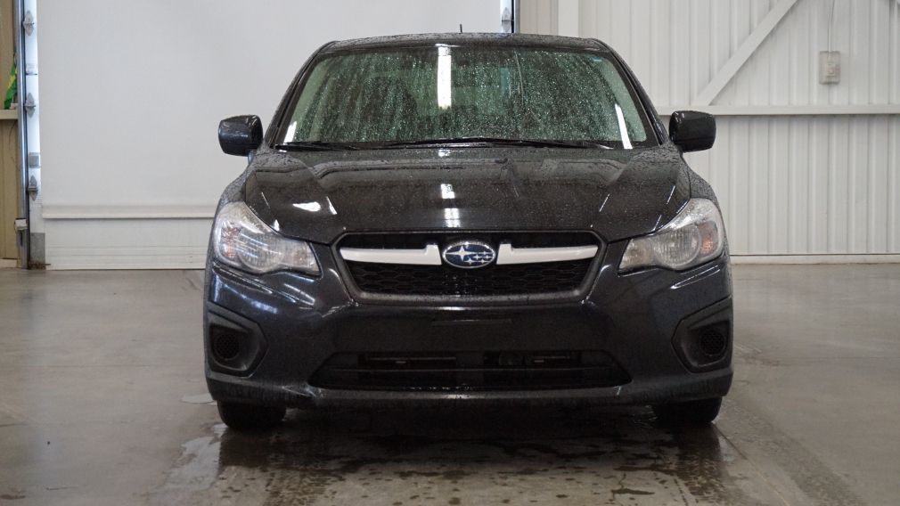 2014 Subaru Impreza 2.0i AWD #2