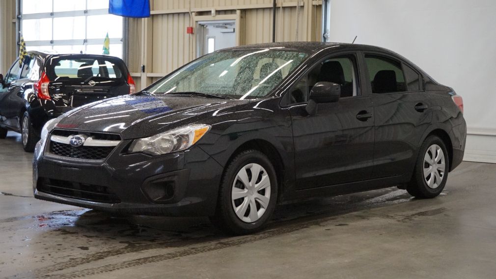 2014 Subaru Impreza 2.0i #3