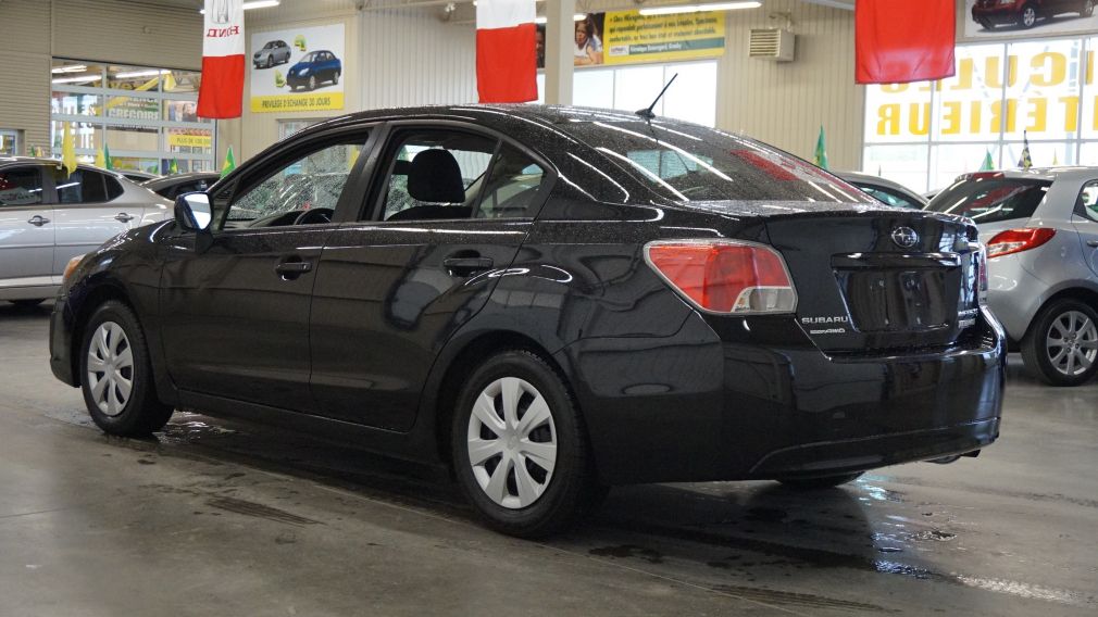 2014 Subaru Impreza 2.0i AWD #5