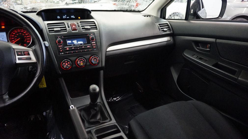 2014 Subaru Impreza 2.0i #9
