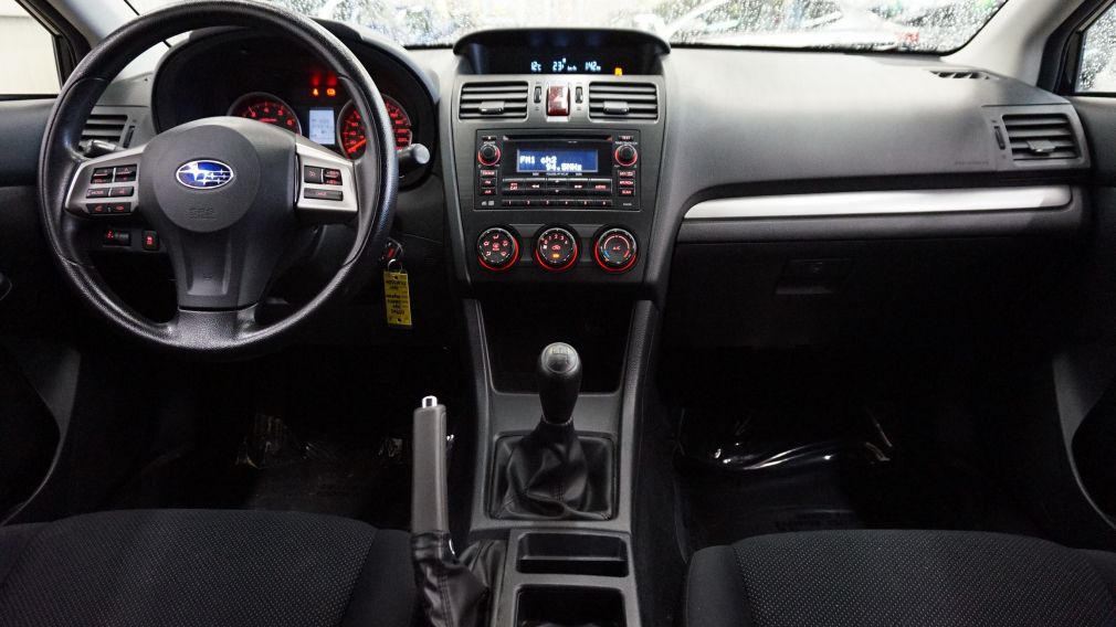 2014 Subaru Impreza 2.0i #9