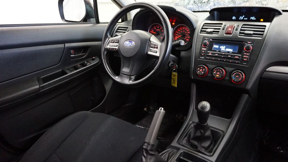 2014 Subaru Impreza 2.0i #10