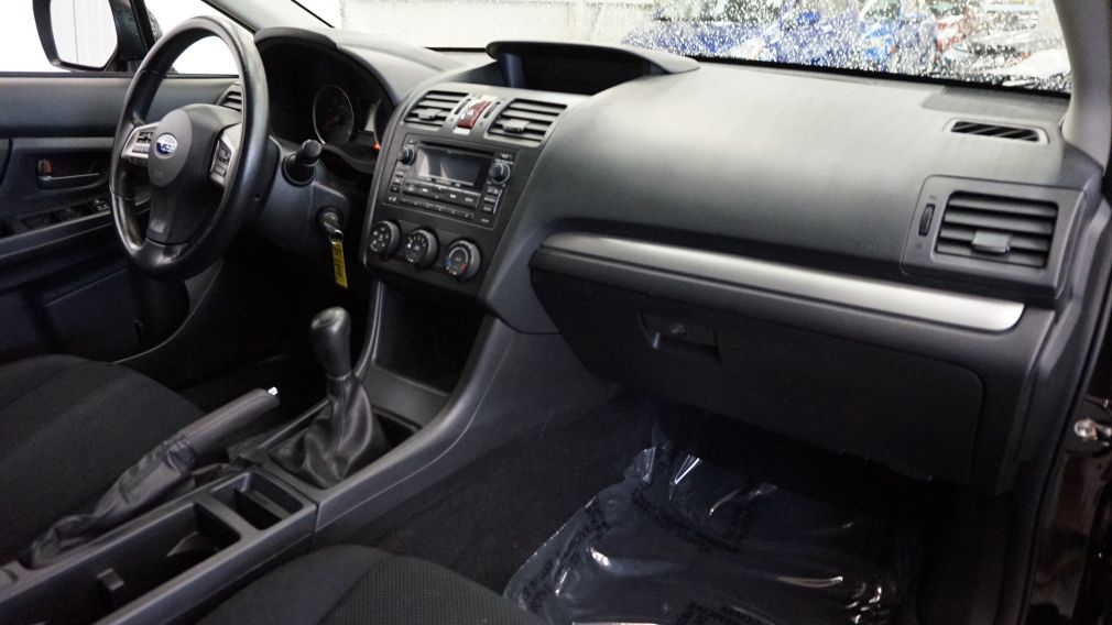 2014 Subaru Impreza 2.0i AWD #25