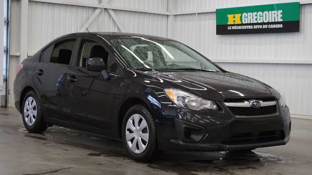 2014 Subaru Impreza 2.0i #26