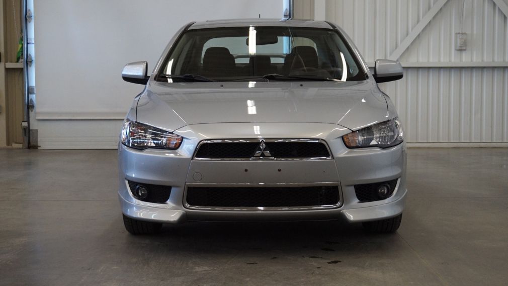 2014 Mitsubishi Lancer (toit ouvrant) #2