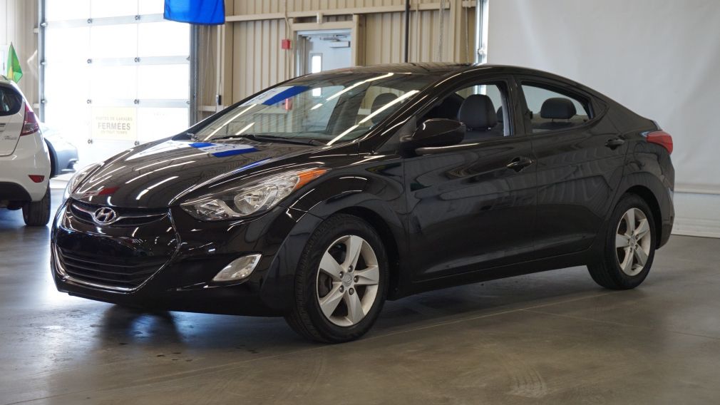 2013 Hyundai Elantra GLS (toit ouvrant) #3