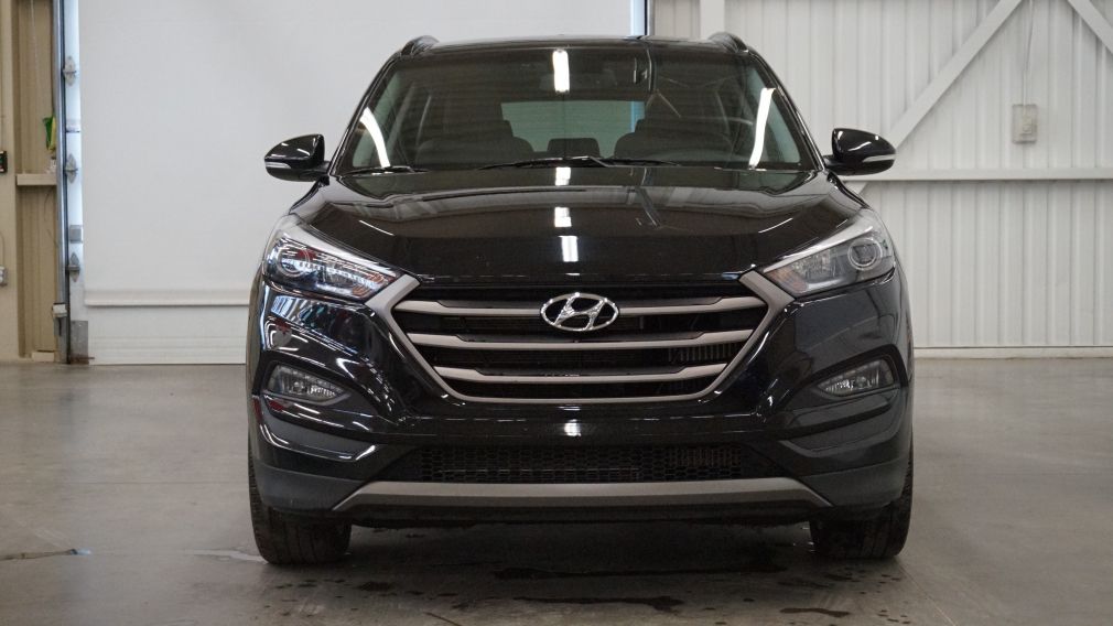 2016 Hyundai Tucson Limited AWD (cuir-toit pano-navi) #2