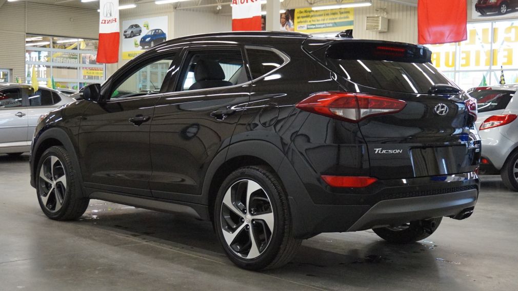 2016 Hyundai Tucson Limited AWD (cuir-toit pano-navi) #5