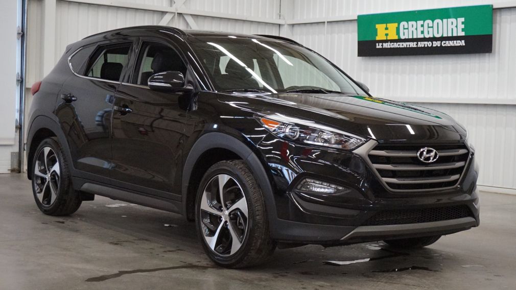 2016 Hyundai Tucson Limited AWD (cuir-toit pano-navi) #35