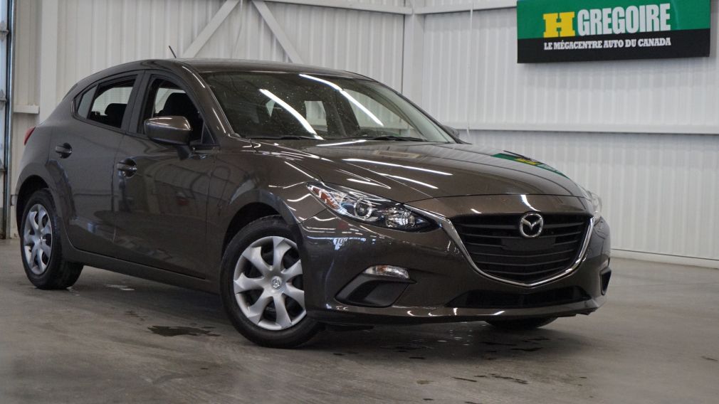 2014 Mazda 3 GX-SKY #0