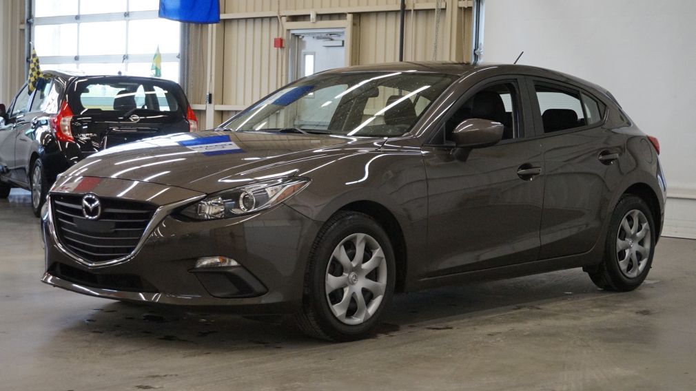 2014 Mazda 3 GX-SKY #2