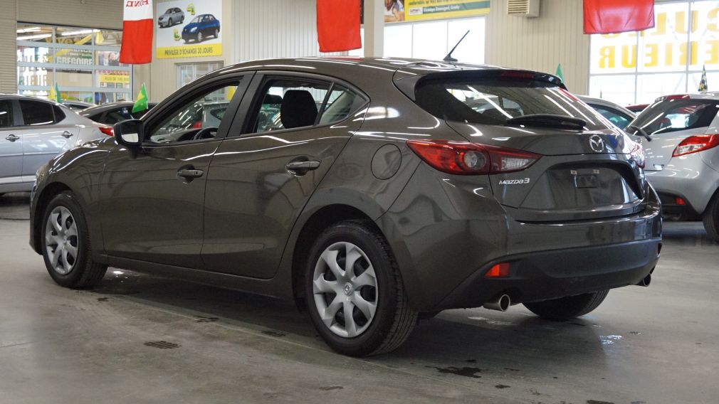 2014 Mazda 3 GX-SKY #4