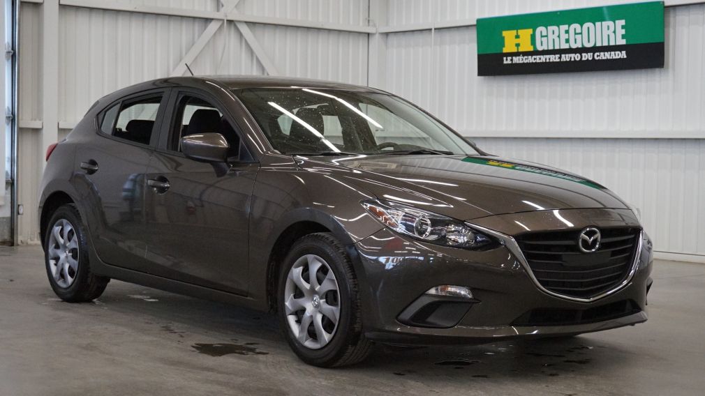 2014 Mazda 3 GX-SKY #8