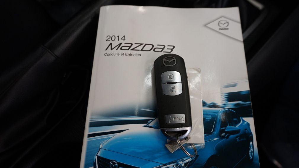 2014 Mazda 3 GX-SKY #30