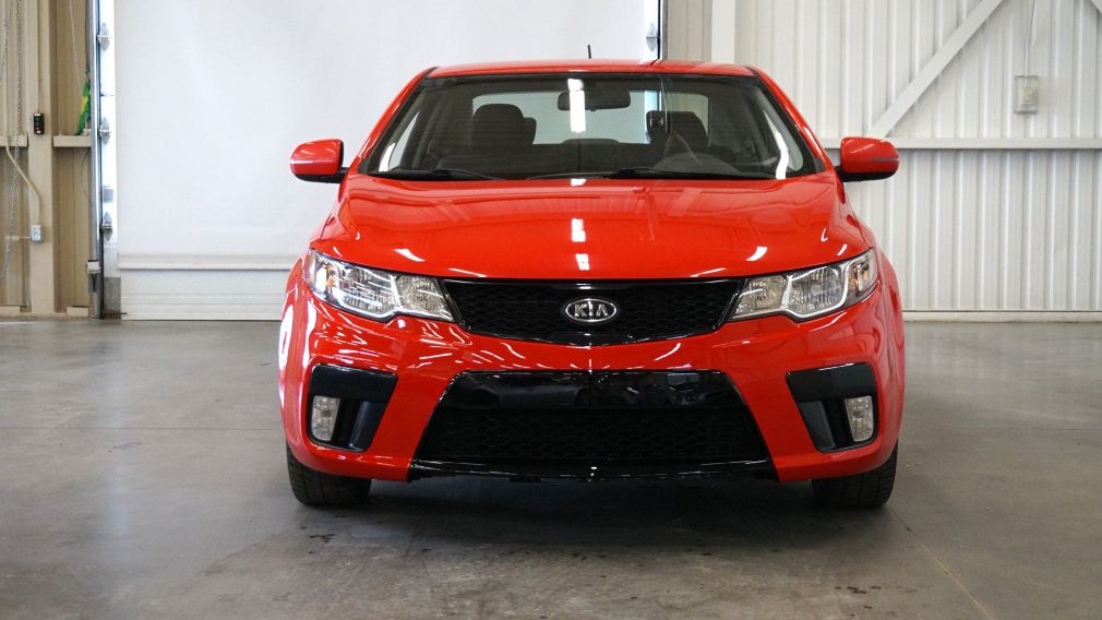 2013 Kia Forte EX Koup #2