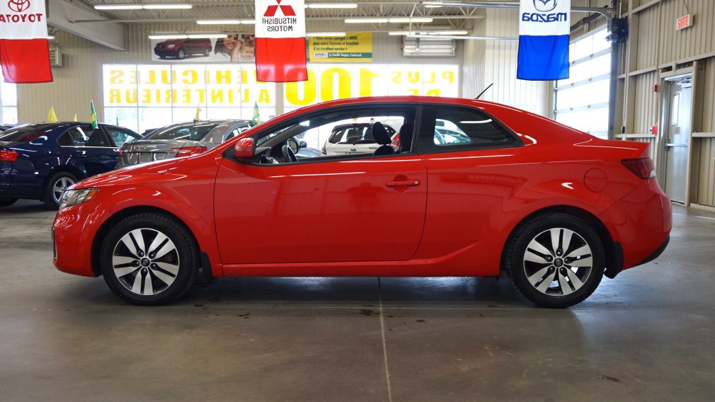 2013 Kia Forte EX Koup #4