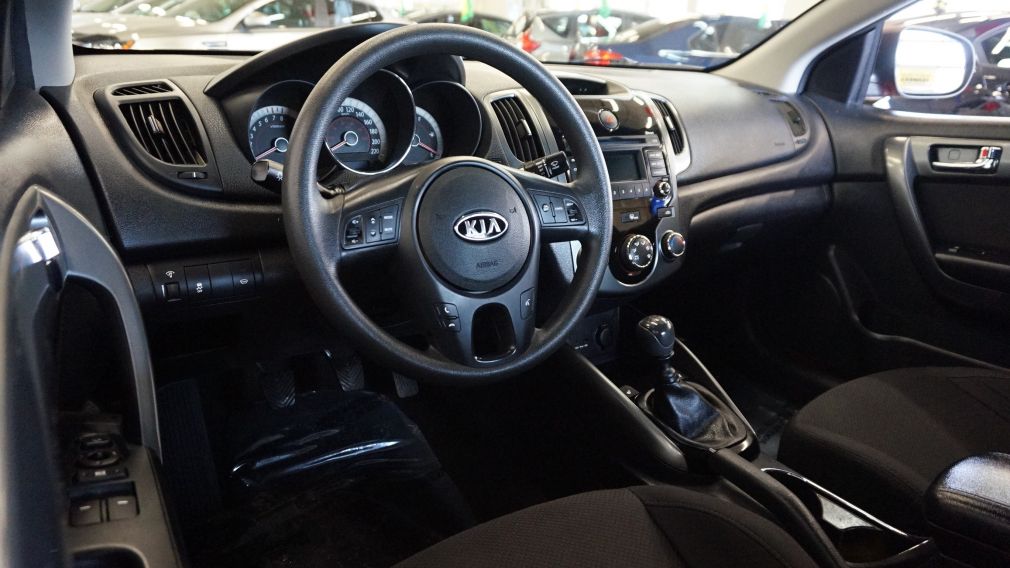 2013 Kia Forte EX Koup #11