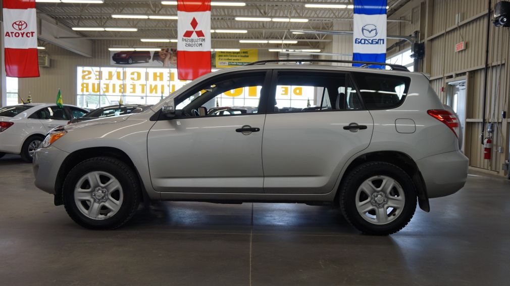 2012 Toyota Rav 4 4WD #3