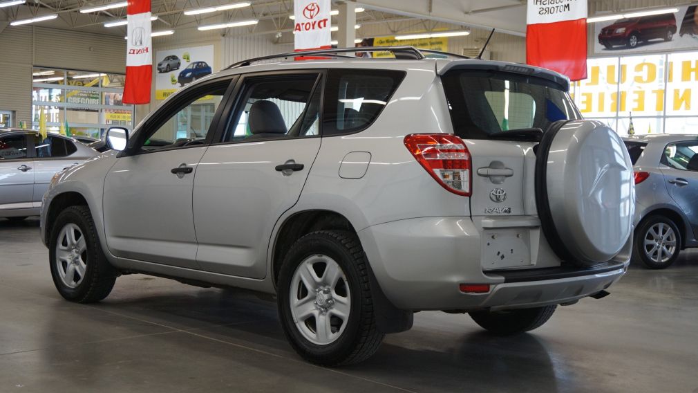 2012 Toyota Rav 4 4WD #4