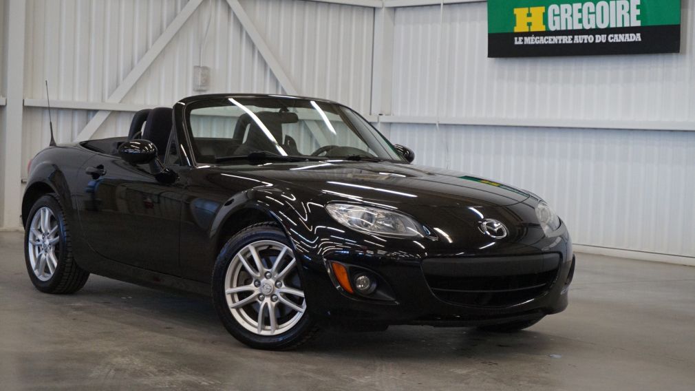 2010 Mazda MX 5 GX #0