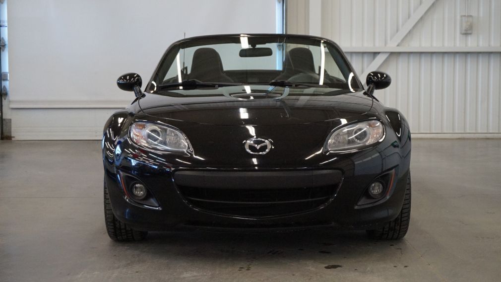 2010 Mazda MX 5 GX #1