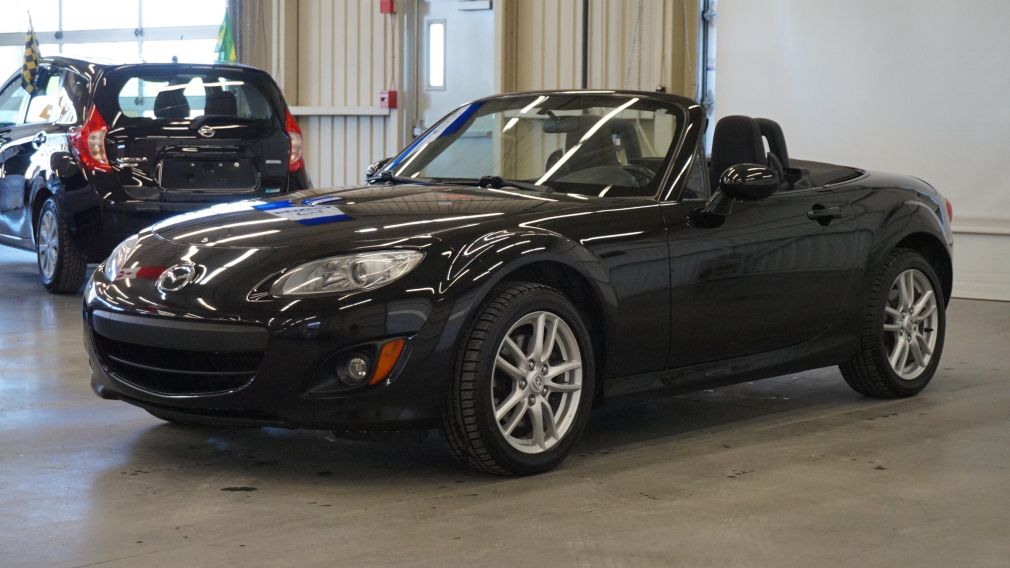 2010 Mazda MX 5 GX #3