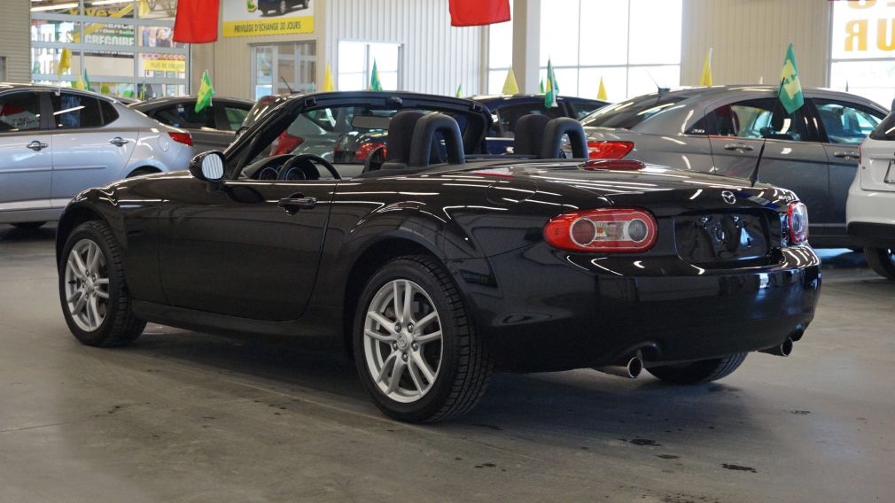 2010 Mazda MX 5 GX #4