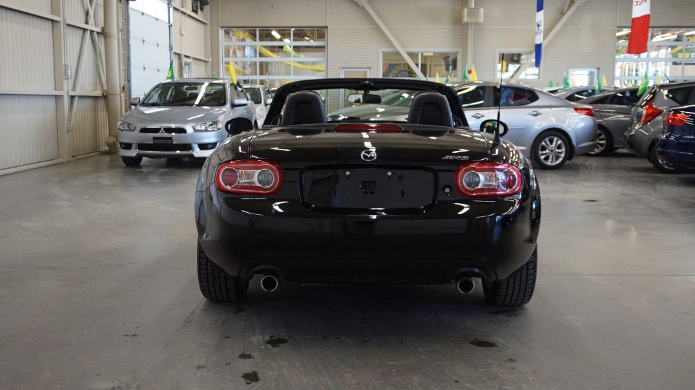 2010 Mazda MX 5 GX #6