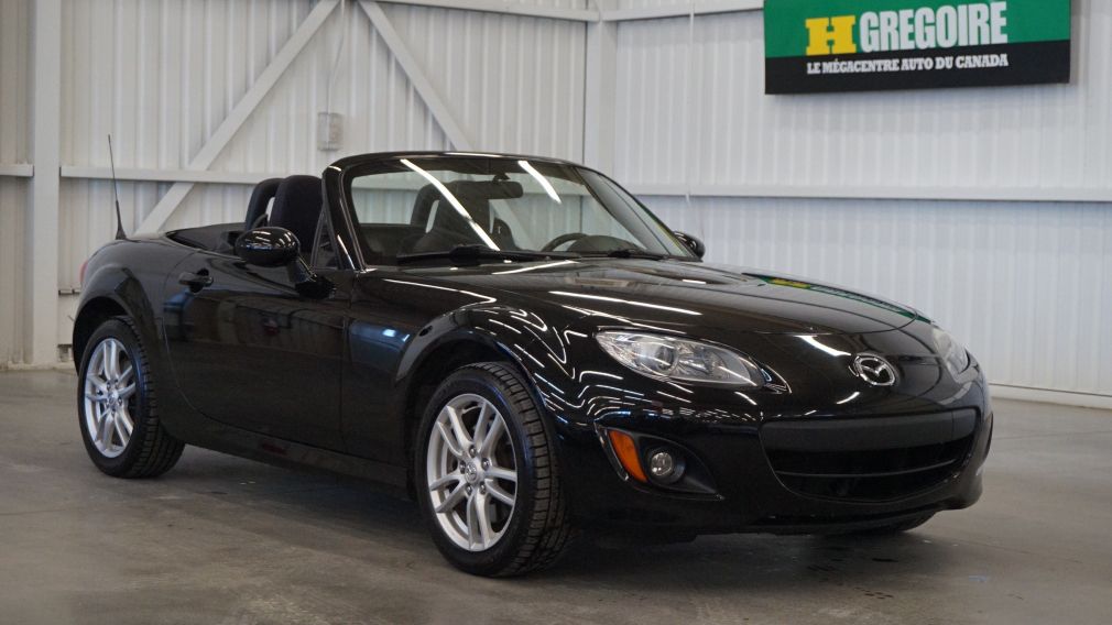 2010 Mazda MX 5 GX #24