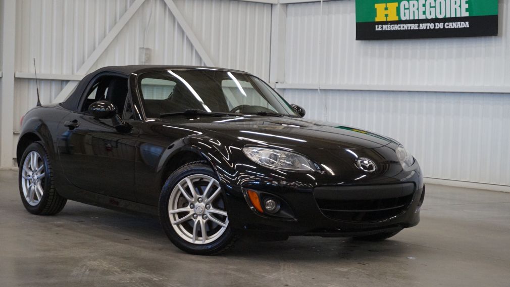 2010 Mazda MX 5 GX #24