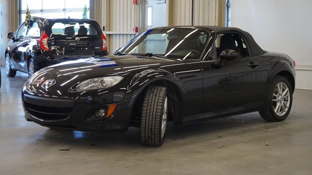 2010 Mazda MX 5 GX #26