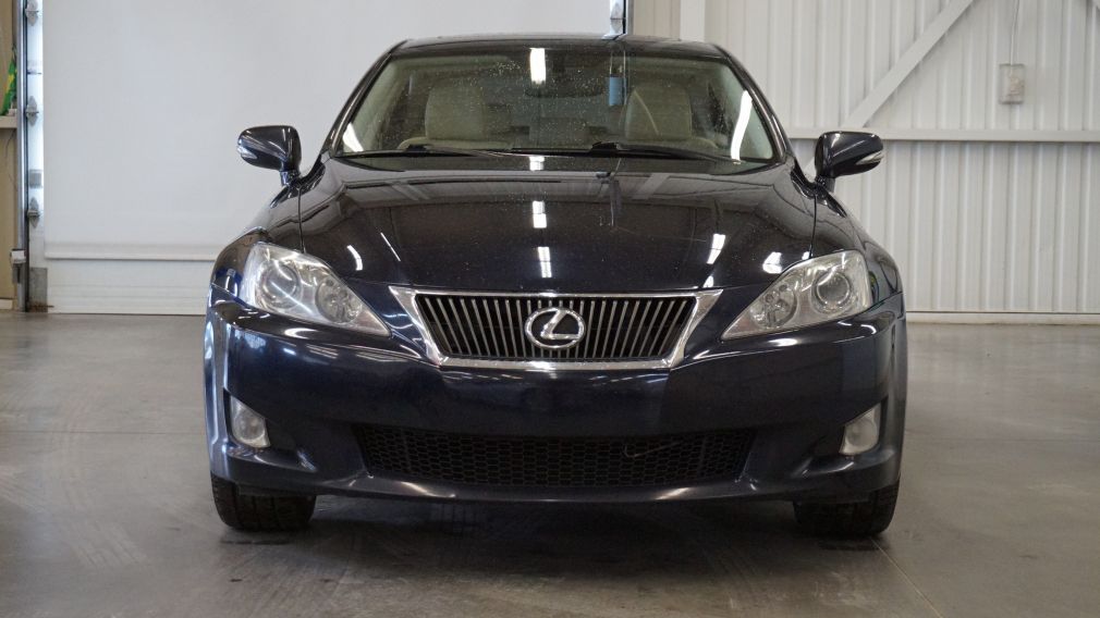 2010 Lexus IS250 AWD (cuir-toit-sonar) #1