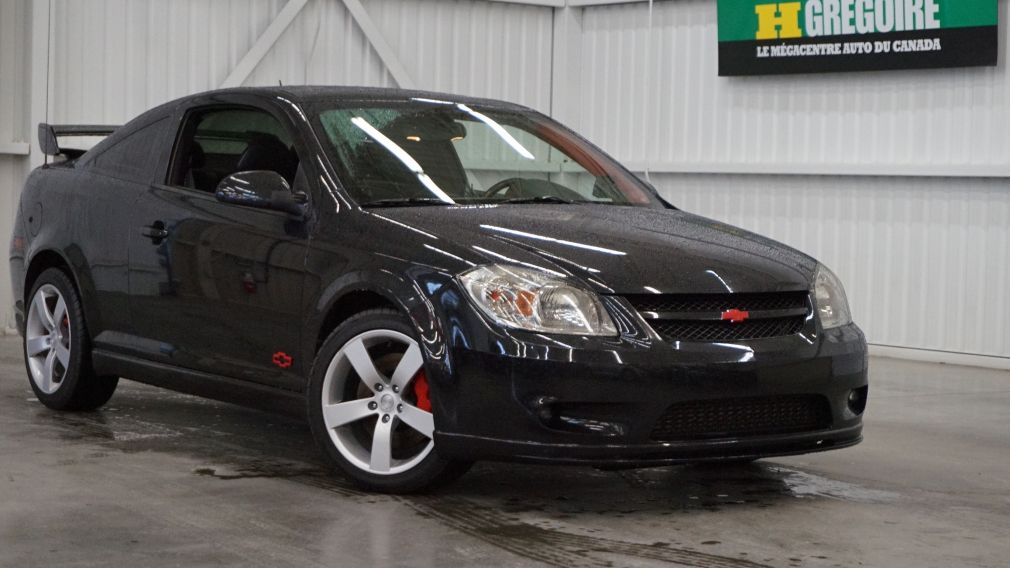 2010 Chevrolet Cobalt SS Coupé (toit ouvrant) #0