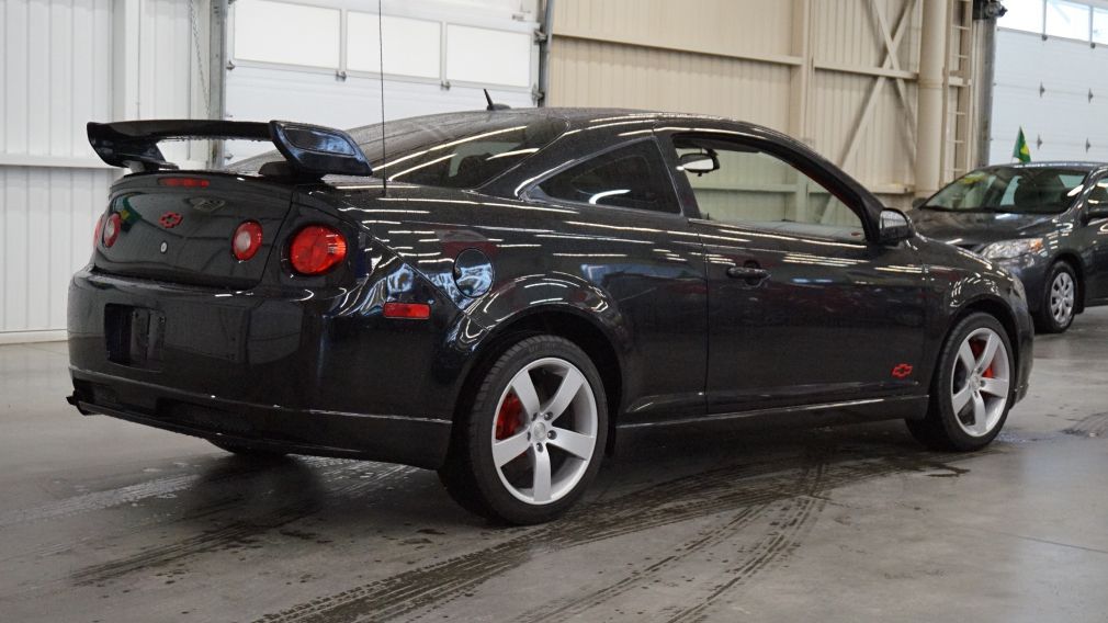 2010 Chevrolet Cobalt SS Coupé (toit ouvrant) #7