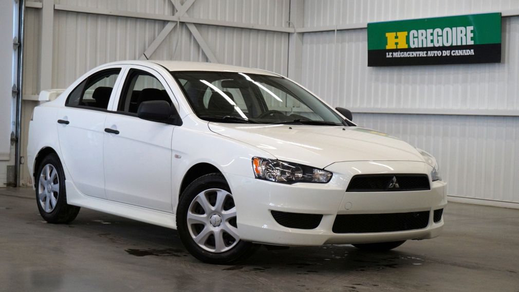 2014 Mitsubishi Lancer DE #0