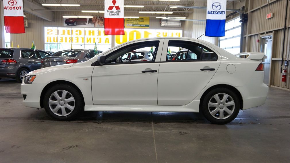 2014 Mitsubishi Lancer DE #3