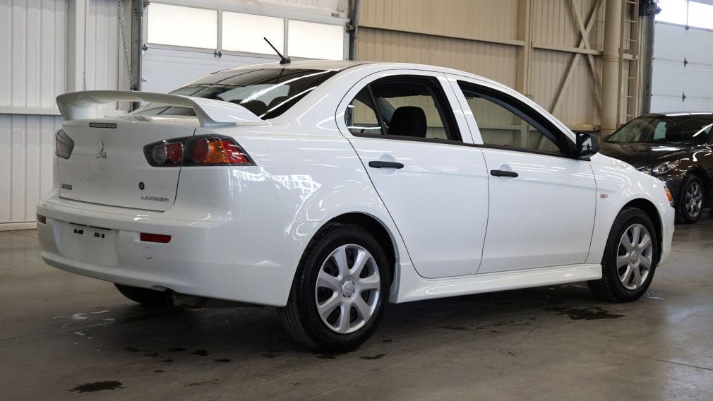 2014 Mitsubishi Lancer DE #6