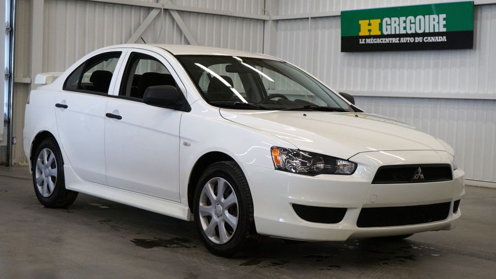 2014 Mitsubishi Lancer DE #23