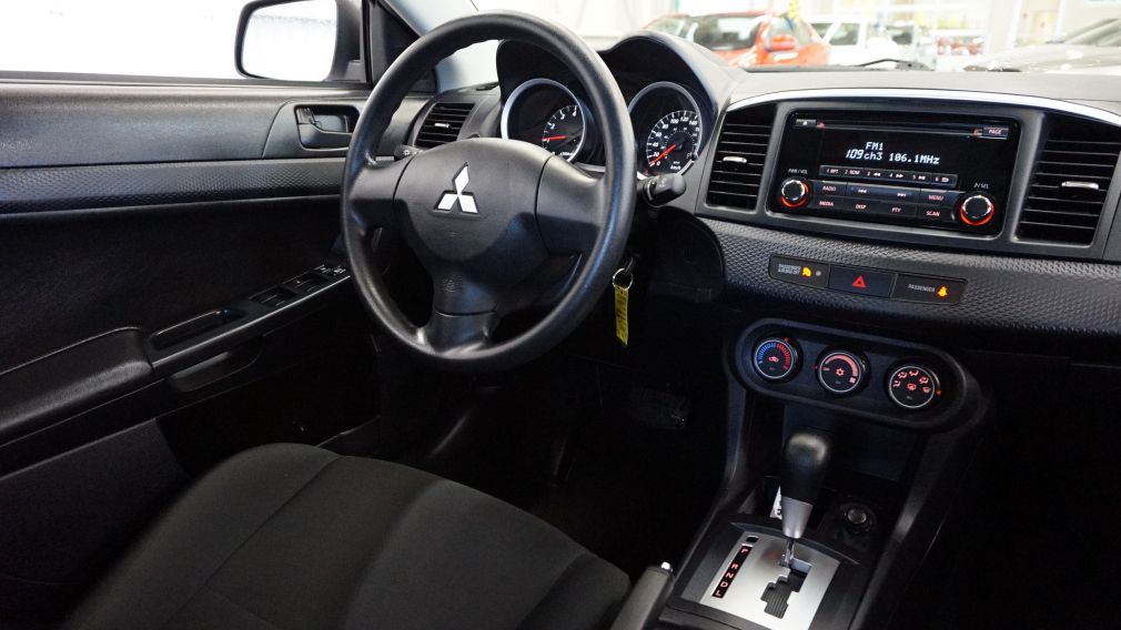 2014 Mitsubishi Lancer DE #11