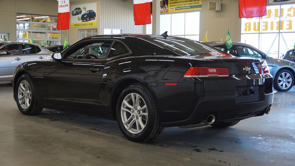 2014 Chevrolet Camaro LS #5