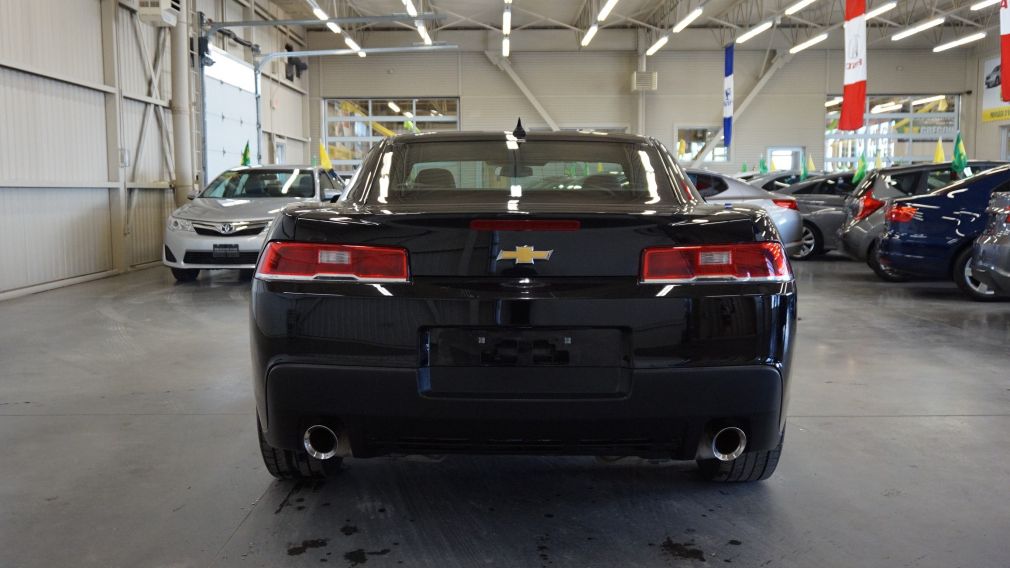 2014 Chevrolet Camaro LS #6