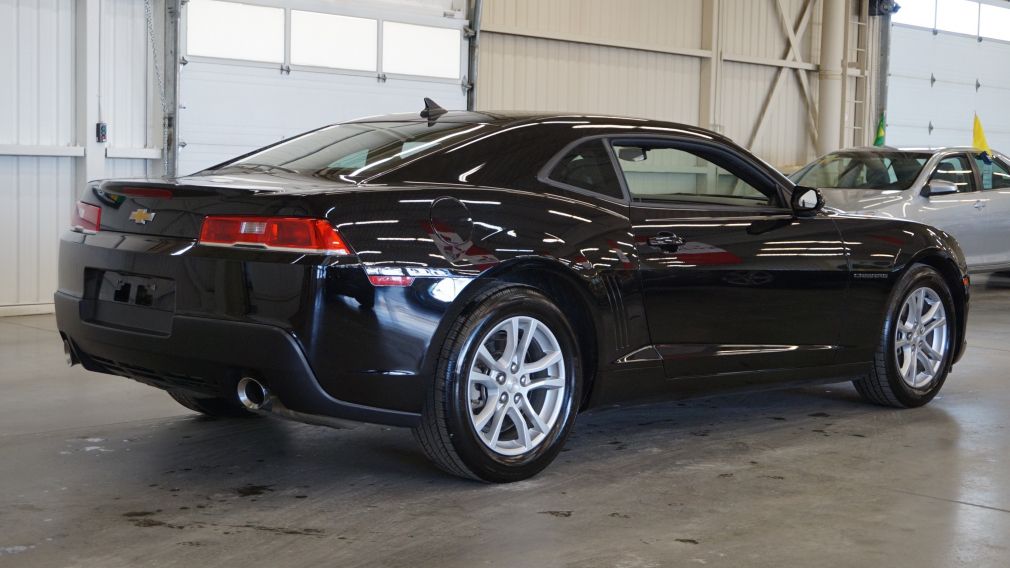 2014 Chevrolet Camaro LS #7